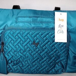 NWT Lug Arpeggio Tote Bag